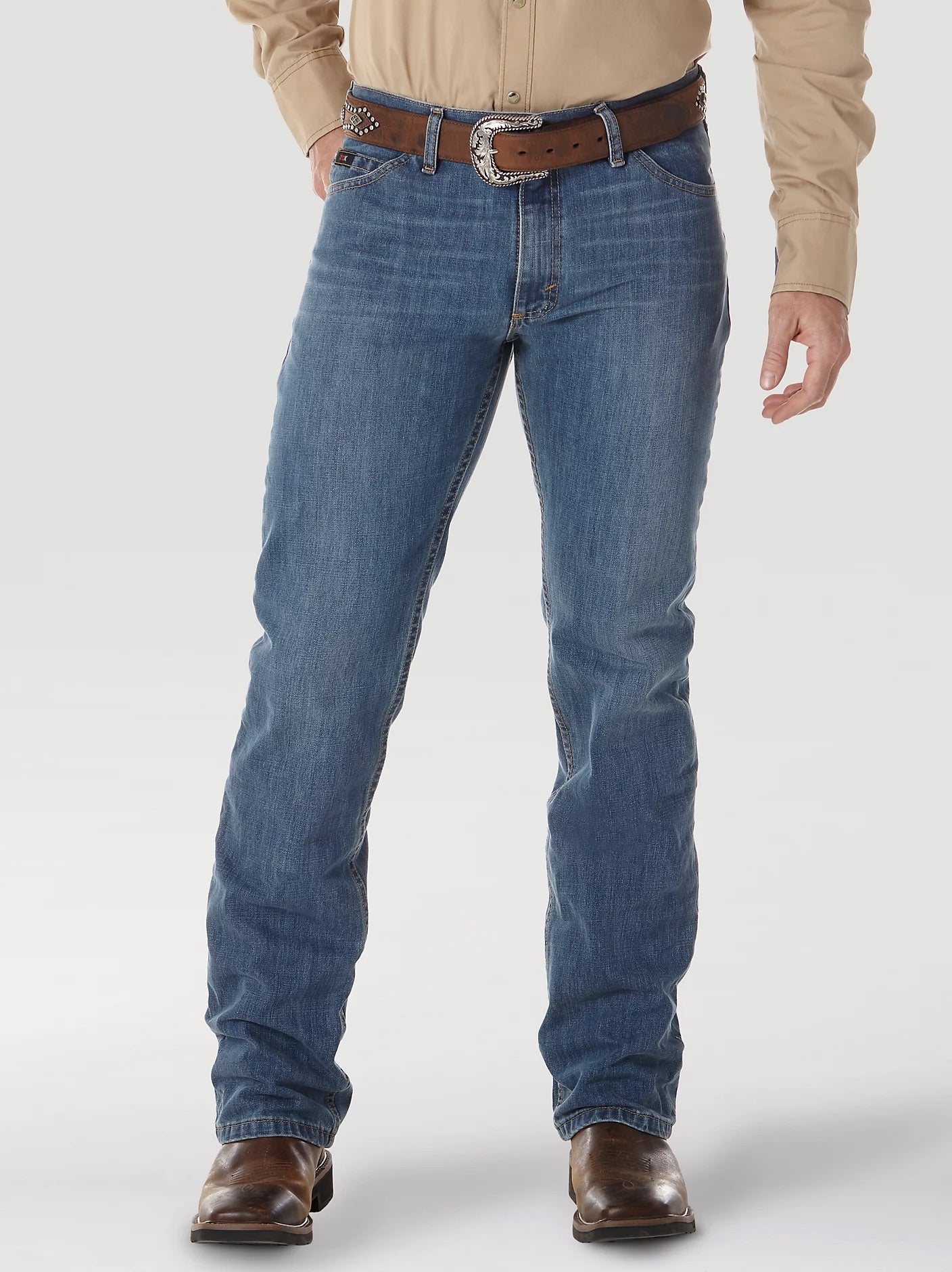 WRANGLER® 20X® 02 COMPETITION SLIM JEAN