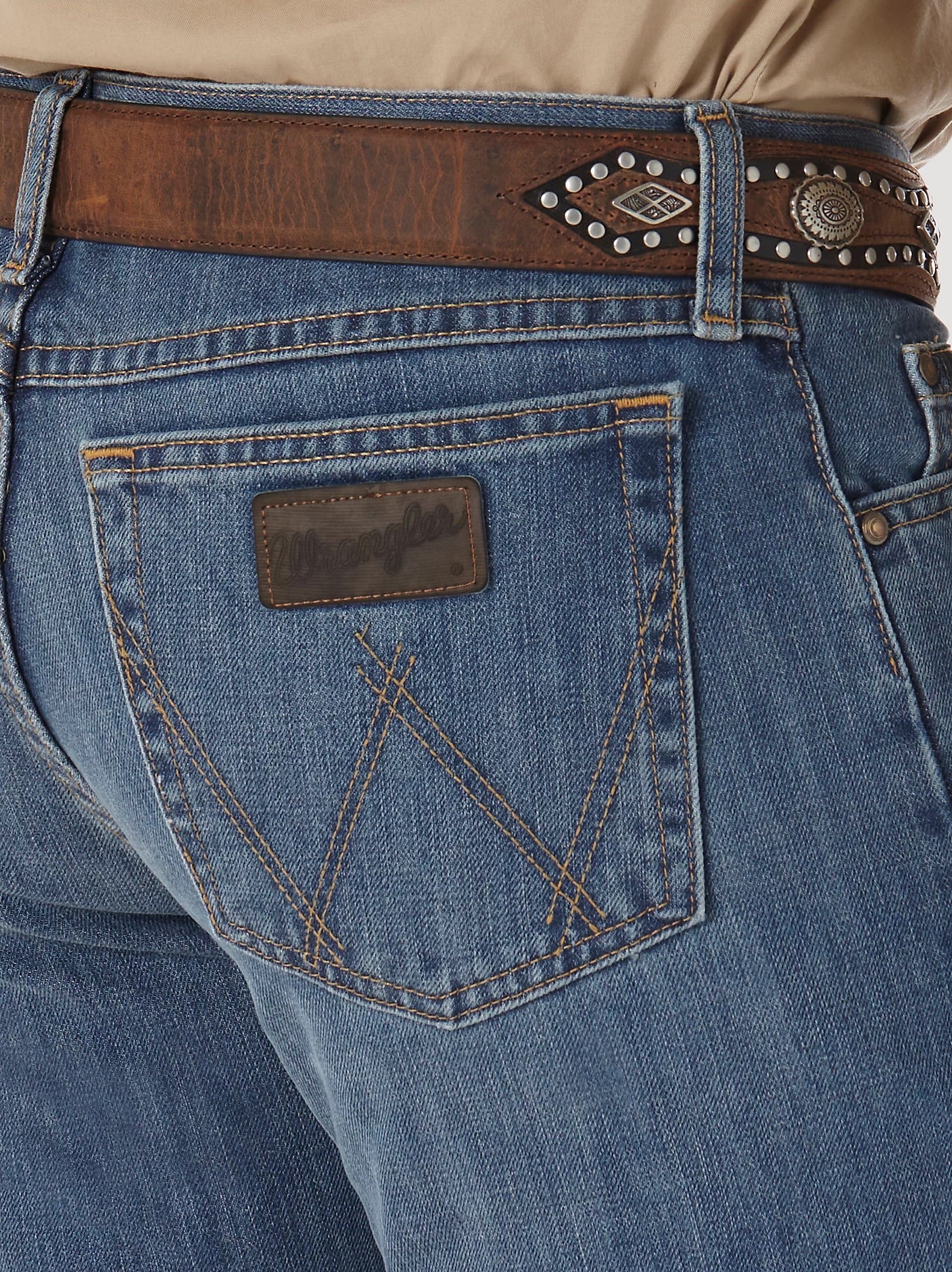 WRANGLER® 20X® 02 COMPETITION SLIM JEAN