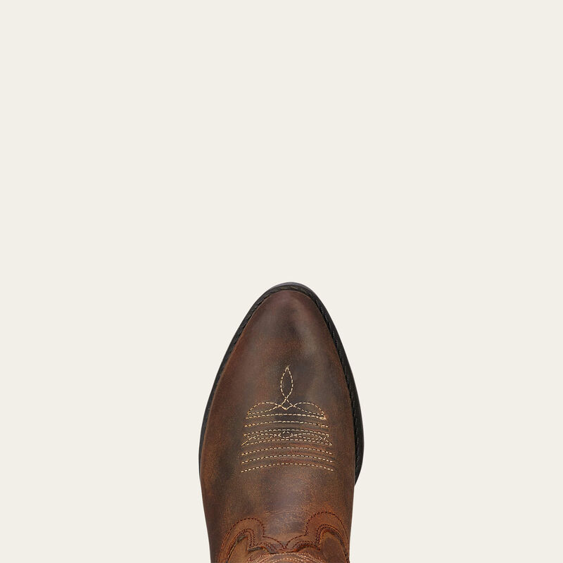 Heritage Roundtoe Barneboots