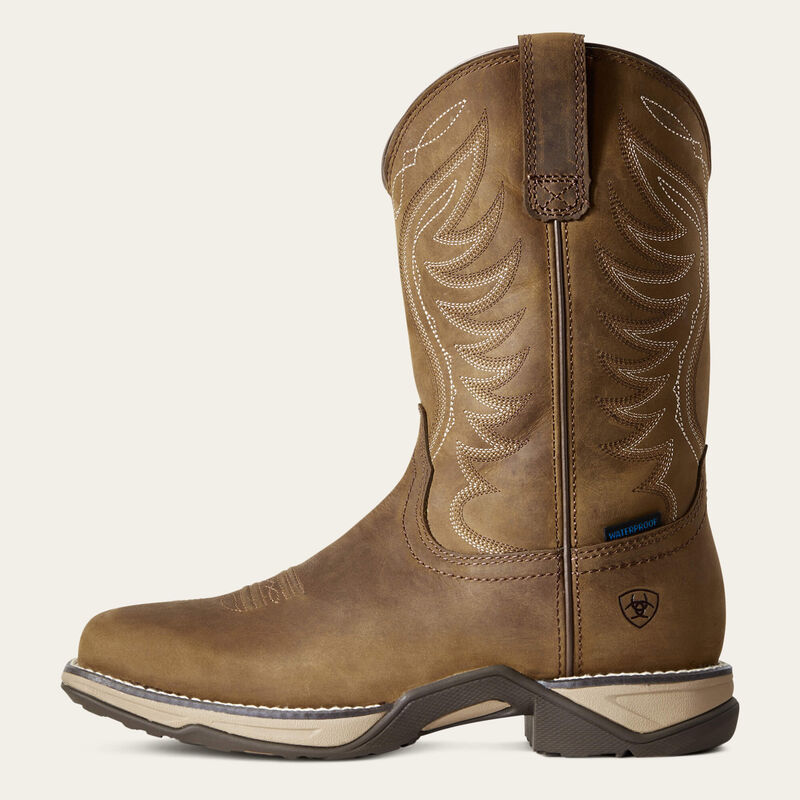 Anthem Waterproof H2O Work Boot