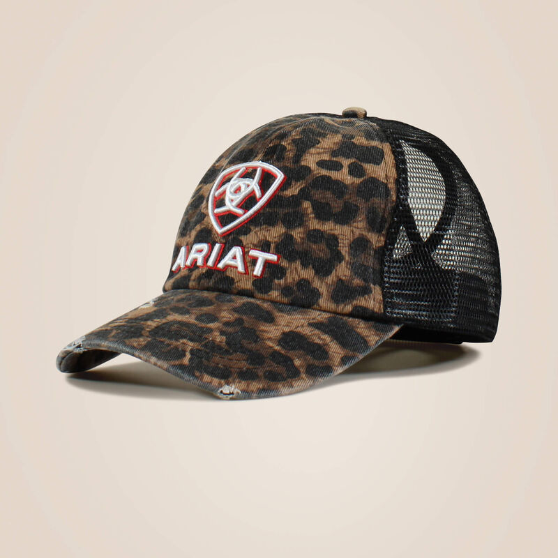 Ariat - Cheetah Caps