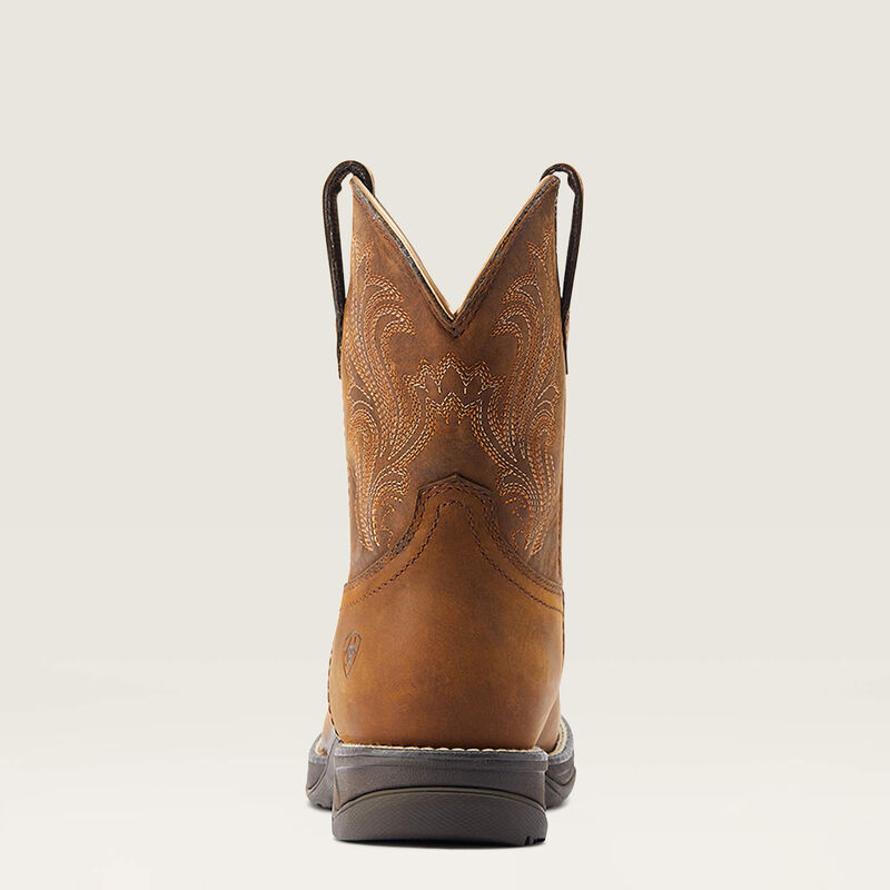 Anthem Shortie Waterproof Western Boot