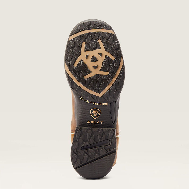 Anthem Shortie Waterproof Western Boot