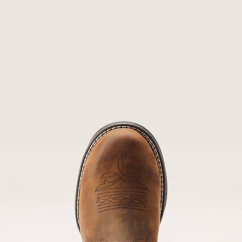 Anthem Shortie Waterproof Western Boot
