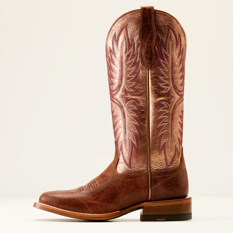 WMS Frontier Calamity Jane Western Boot