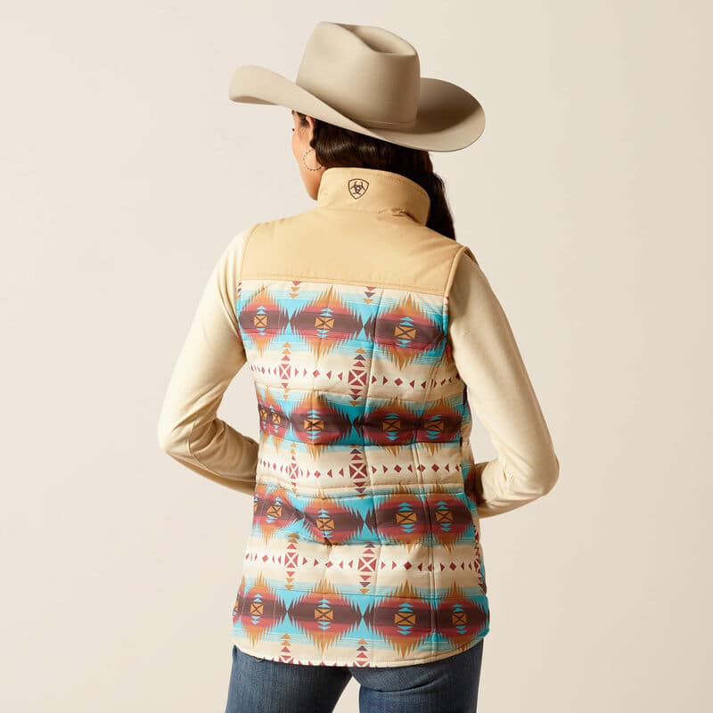 Crius Insulated Vest - Ariat