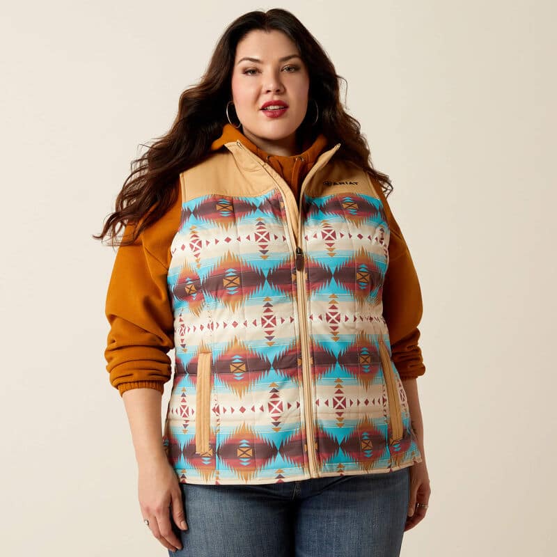 Crius Insulated Vest - Ariat