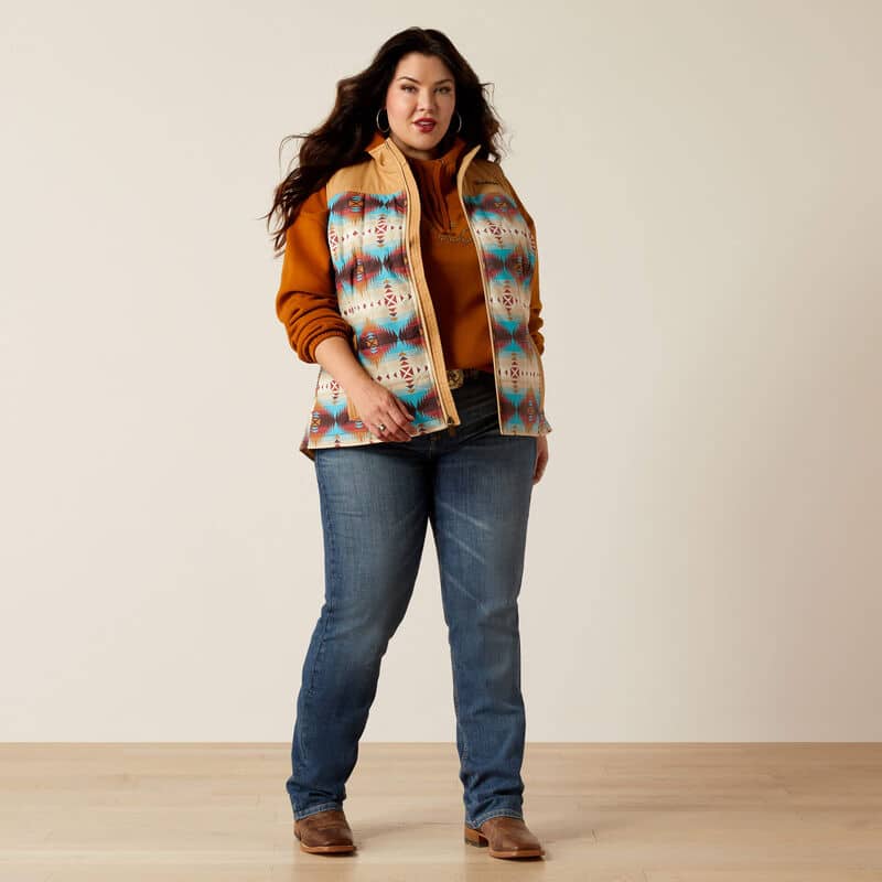 Crius Insulated Vest - Ariat