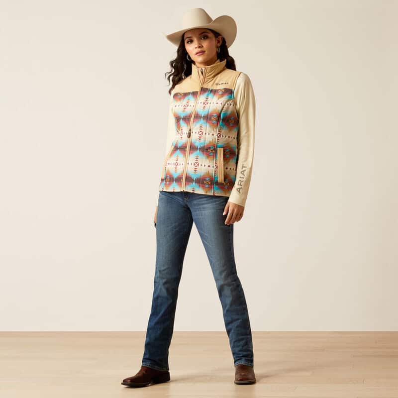 Crius Insulated Vest - Ariat
