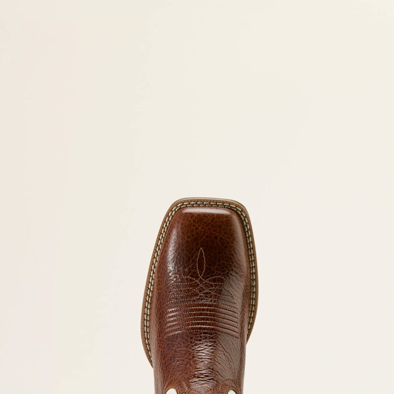 Canyon Point Wide Square Ariat Toe Western Boot