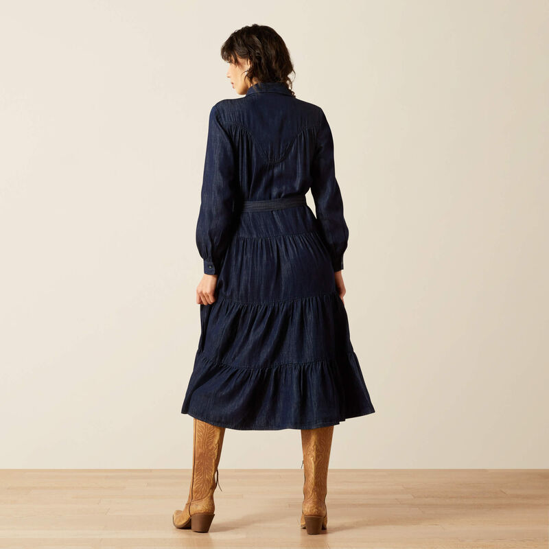 Ariat Denim kjole