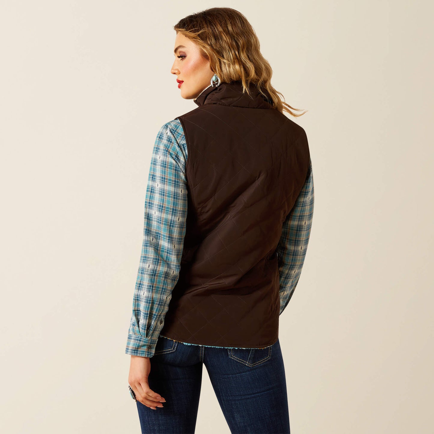 Dilon 2.0 Reversible Insulated Vest ARIAT