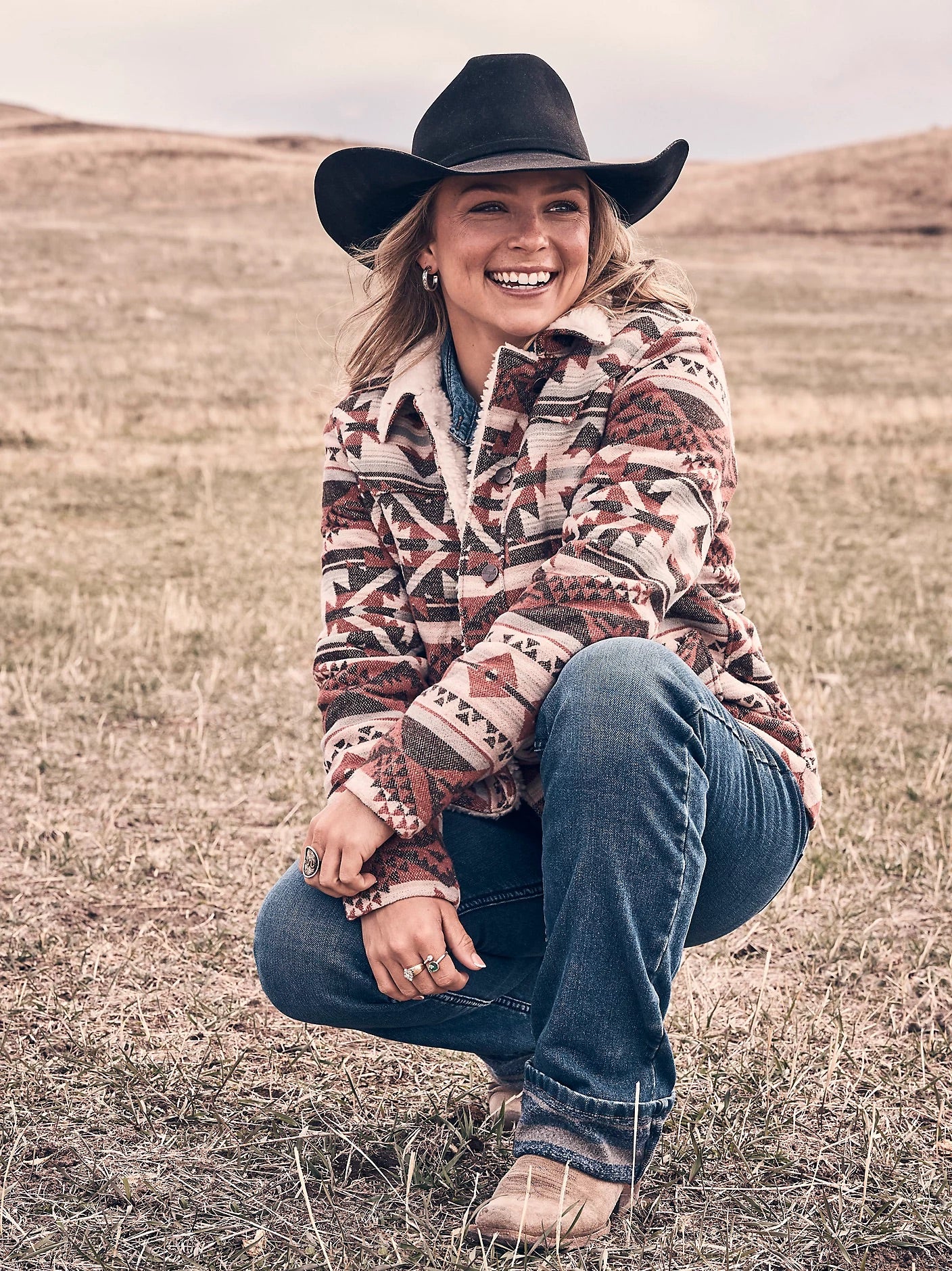 Wrangler Retro Mae Lined Jeans