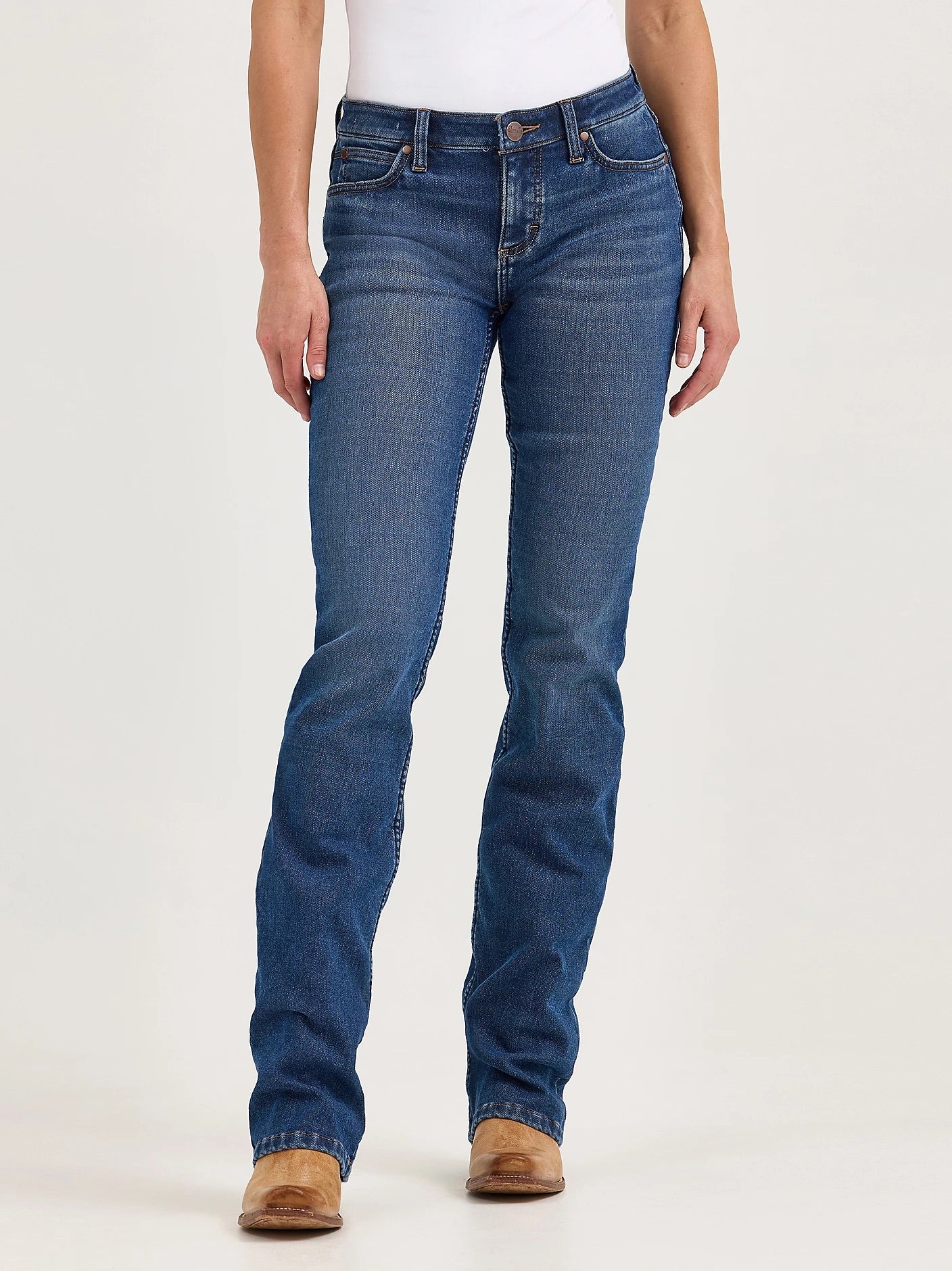 Wrangler Retro Mae Lined Jeans