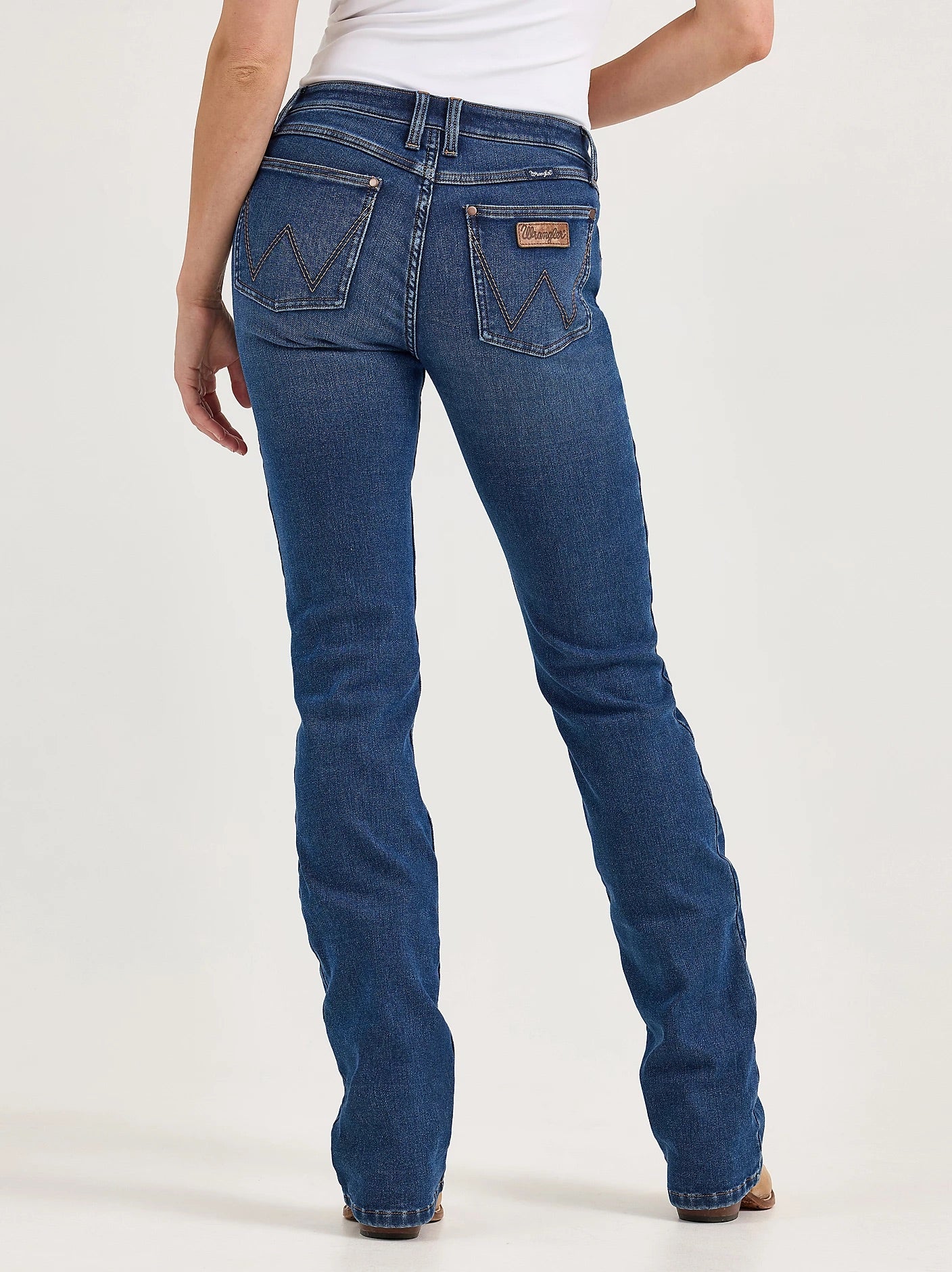 Wrangler Retro Mae Lined Jeans