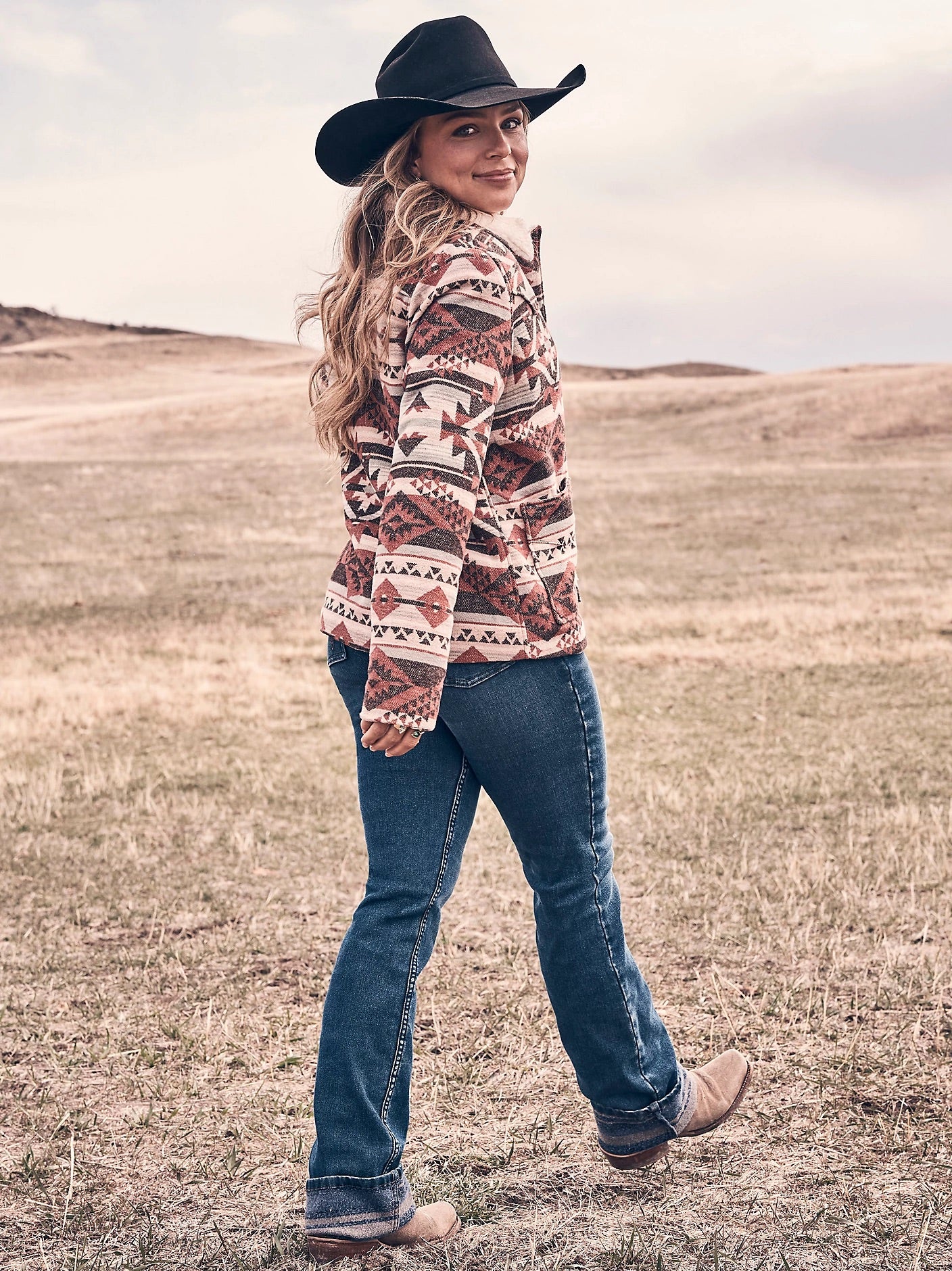 Wrangler Retro Mae Lined Jeans
