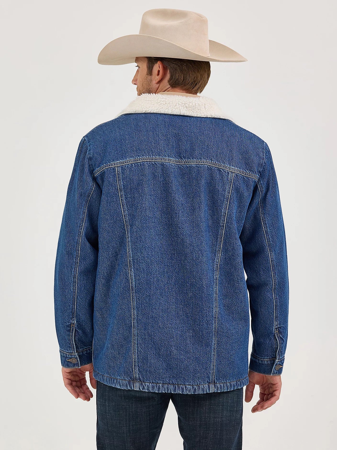 Wrangler Sherpa Jakke 2.0