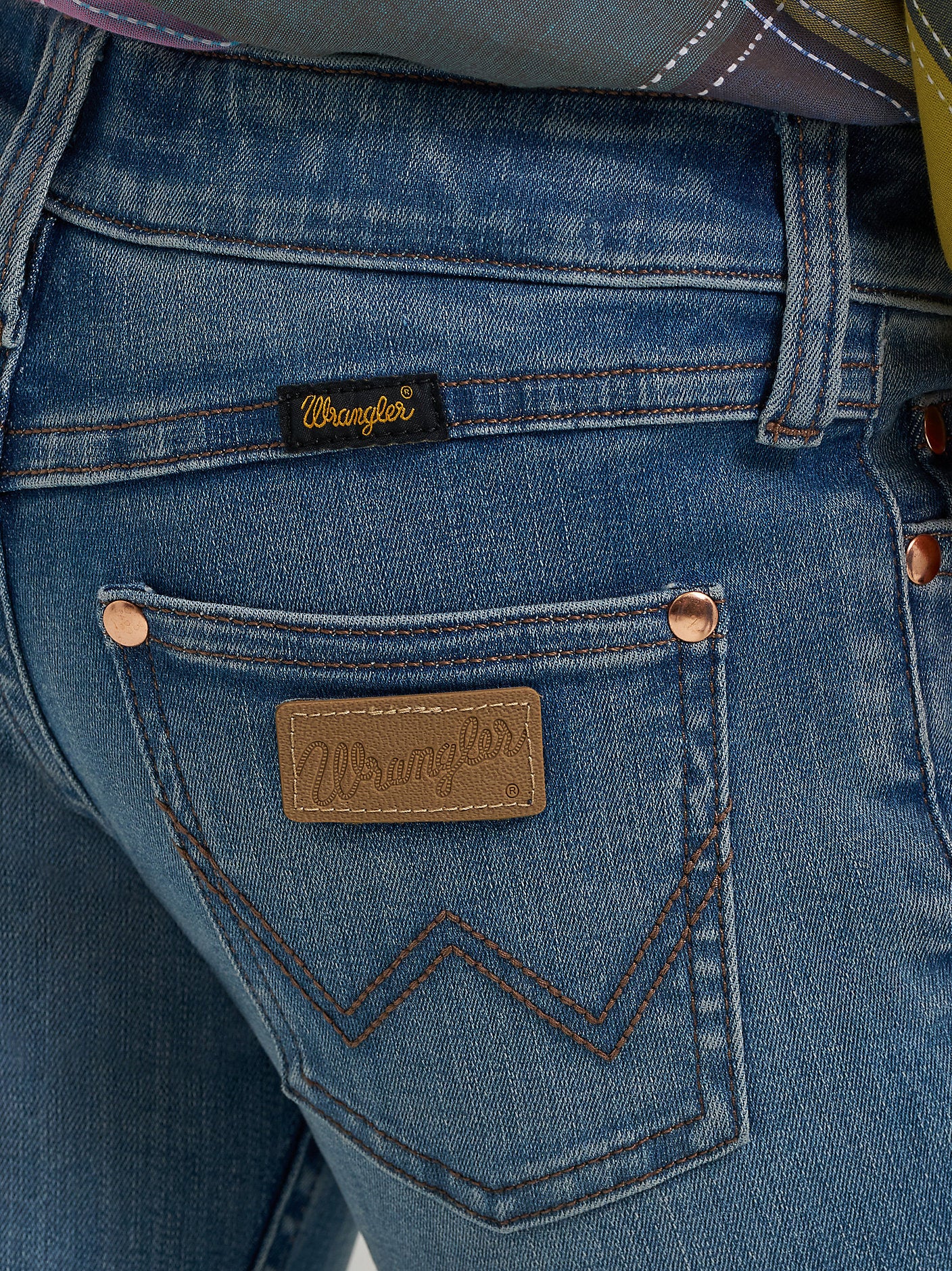 Girl's Wrangler x Lainey Wilson Boot Huggers