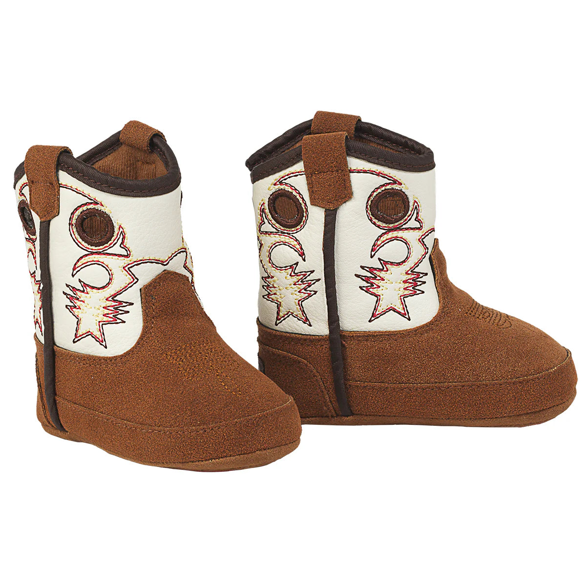 Twister Baby Buckers Boots