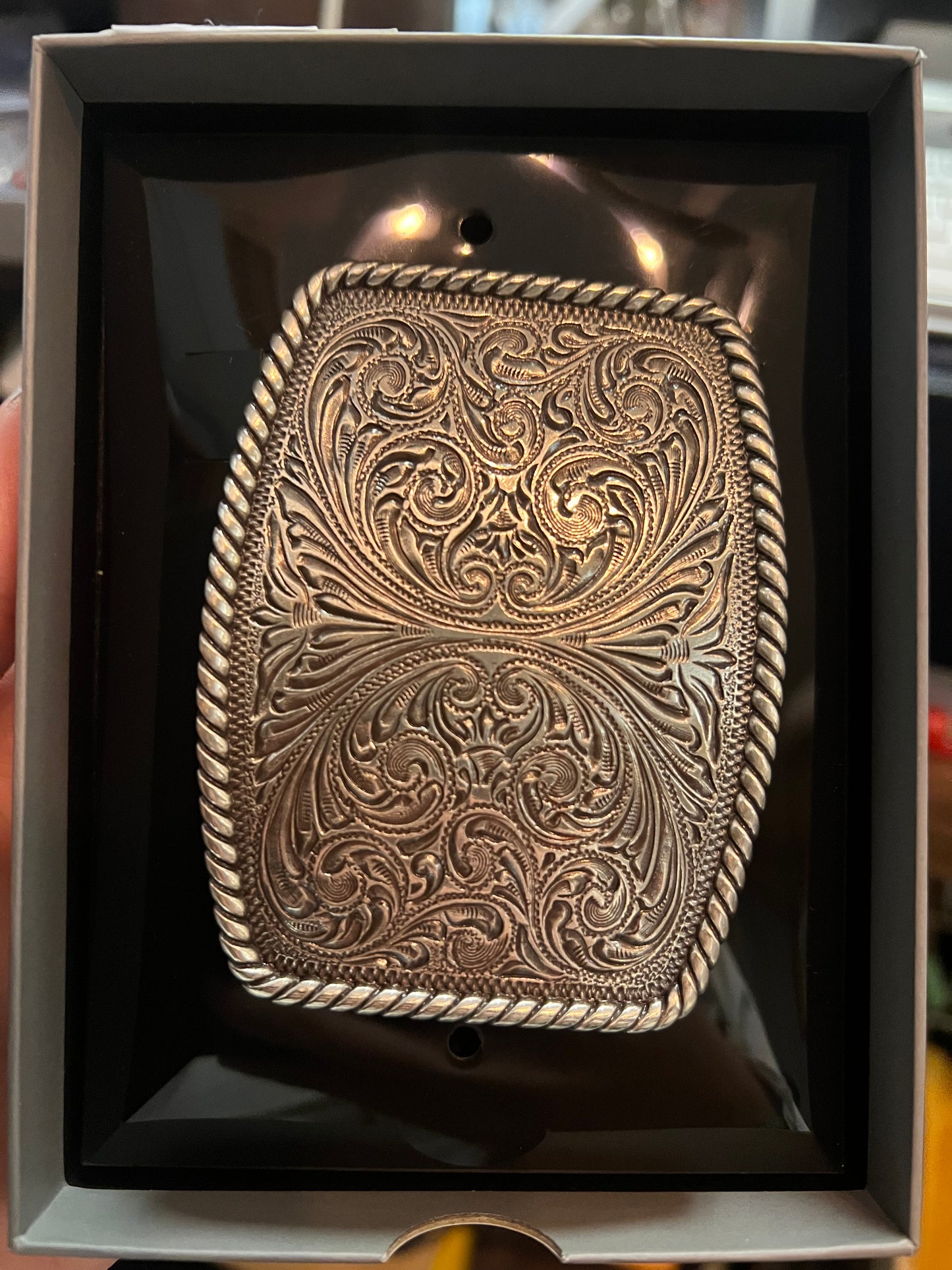 Nocona Buckle