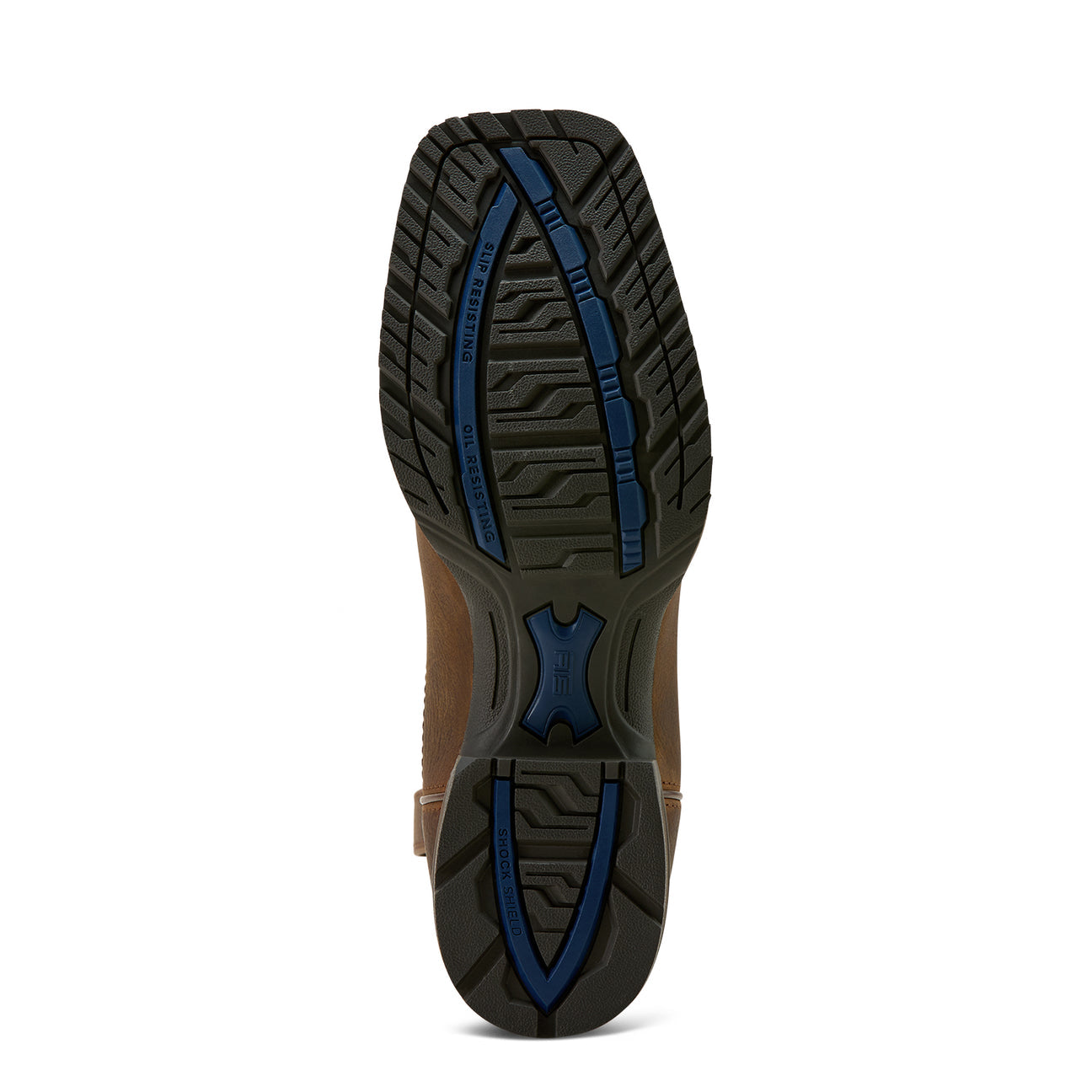 Hybrid ranchwork H2O Boots