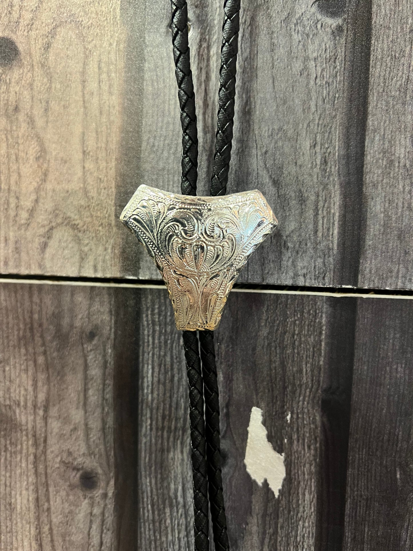 Bolo Tie Triangle