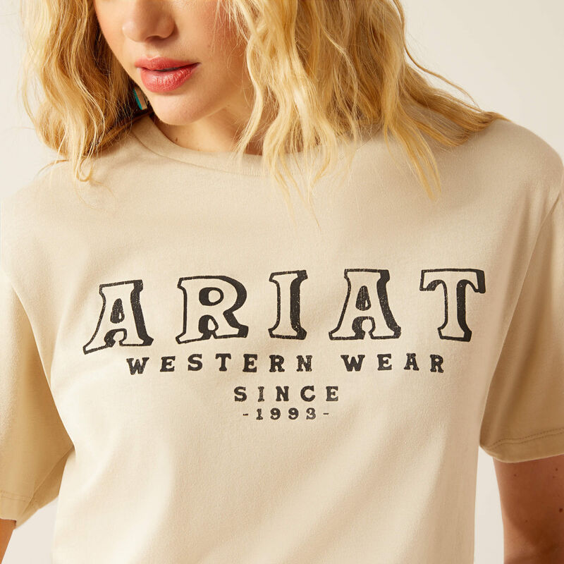 Ariat Western Wear T-skjorte