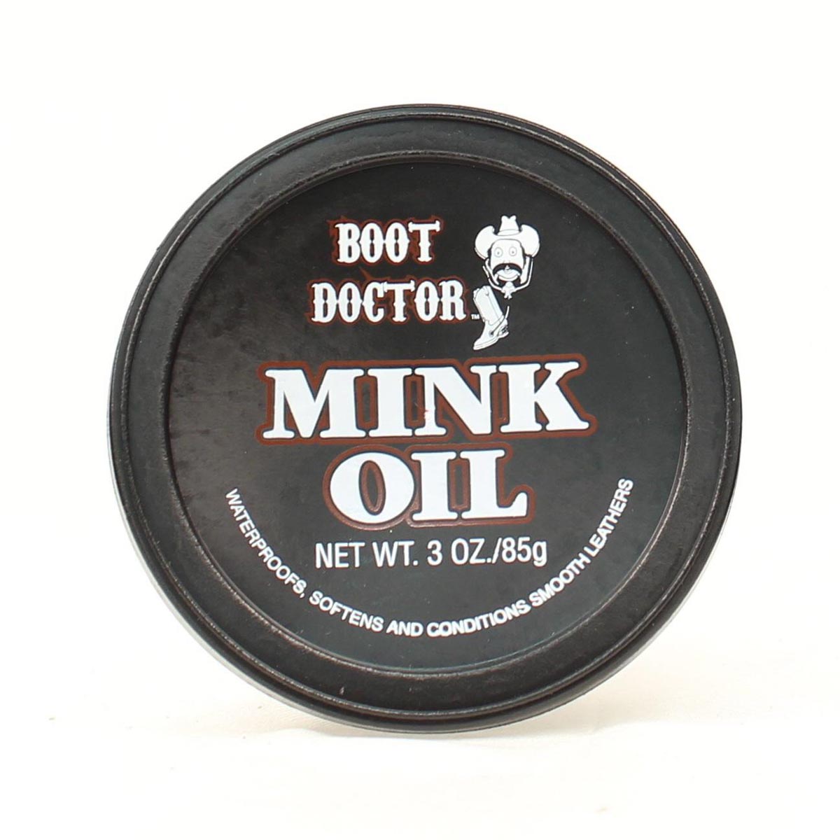 Boot Doctor Mink Oil 3oz.