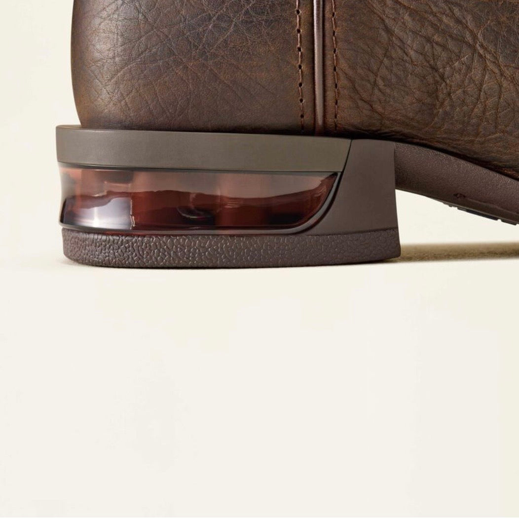 MNS Captivate Brown Boots