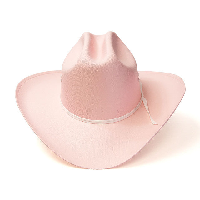 Rosa Western Hat Straw