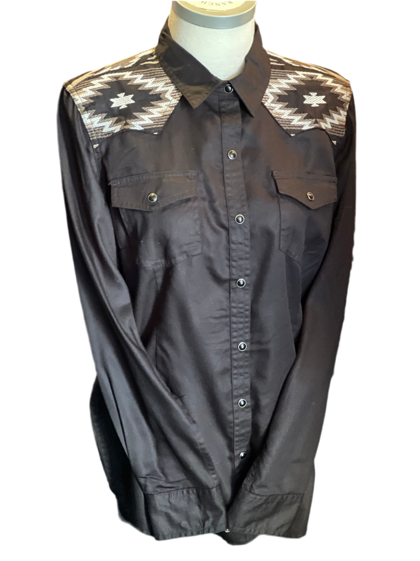 Ariat Dawn Western Ladies shirt