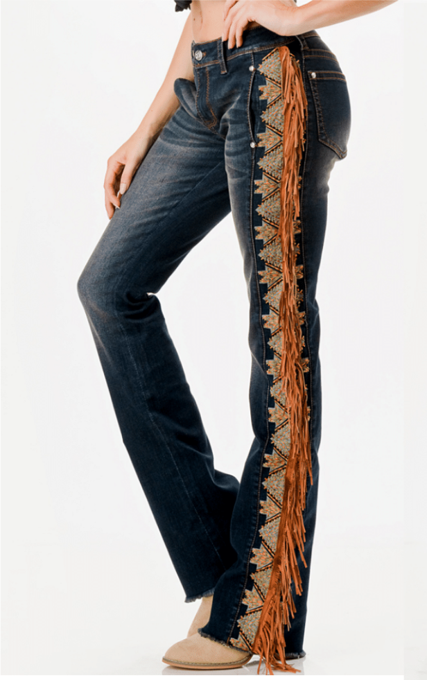 Grace in La Rodeo Queen