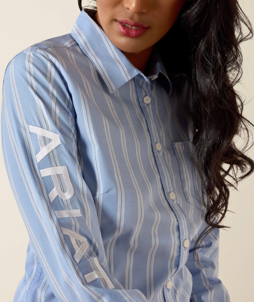 Team Kirby Logo Shirt