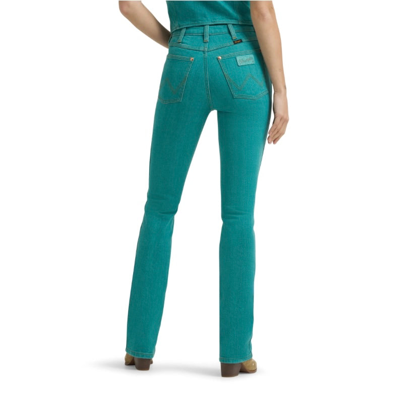 Lainey Wilson Turquoise Jeans