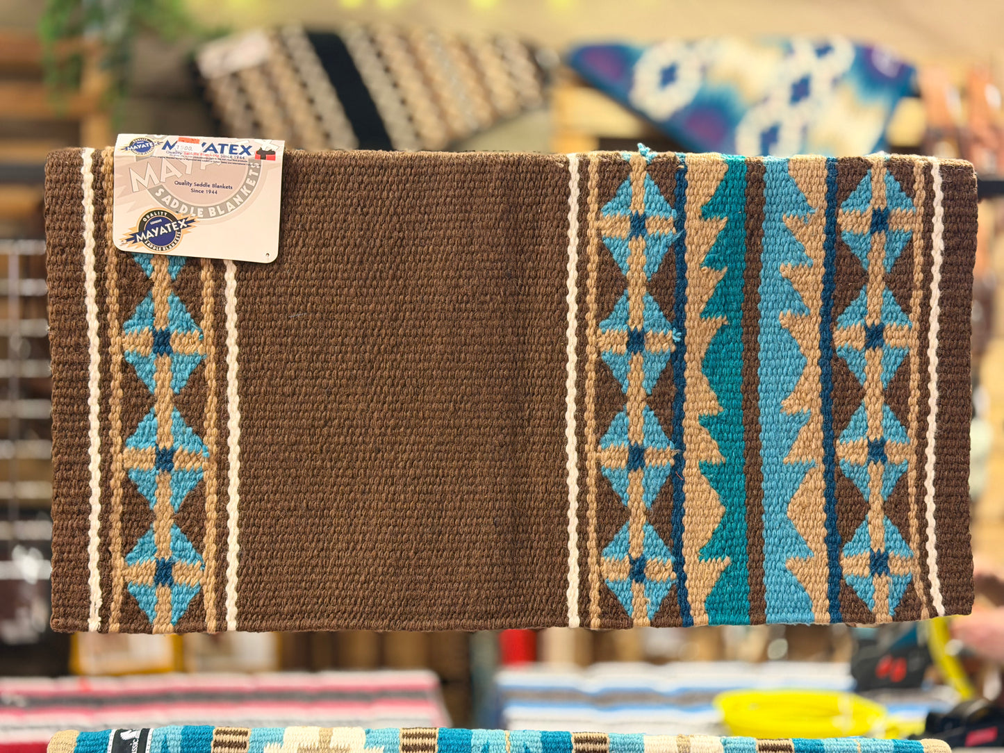 Mayatex -Saddle Blanket - Showteppe