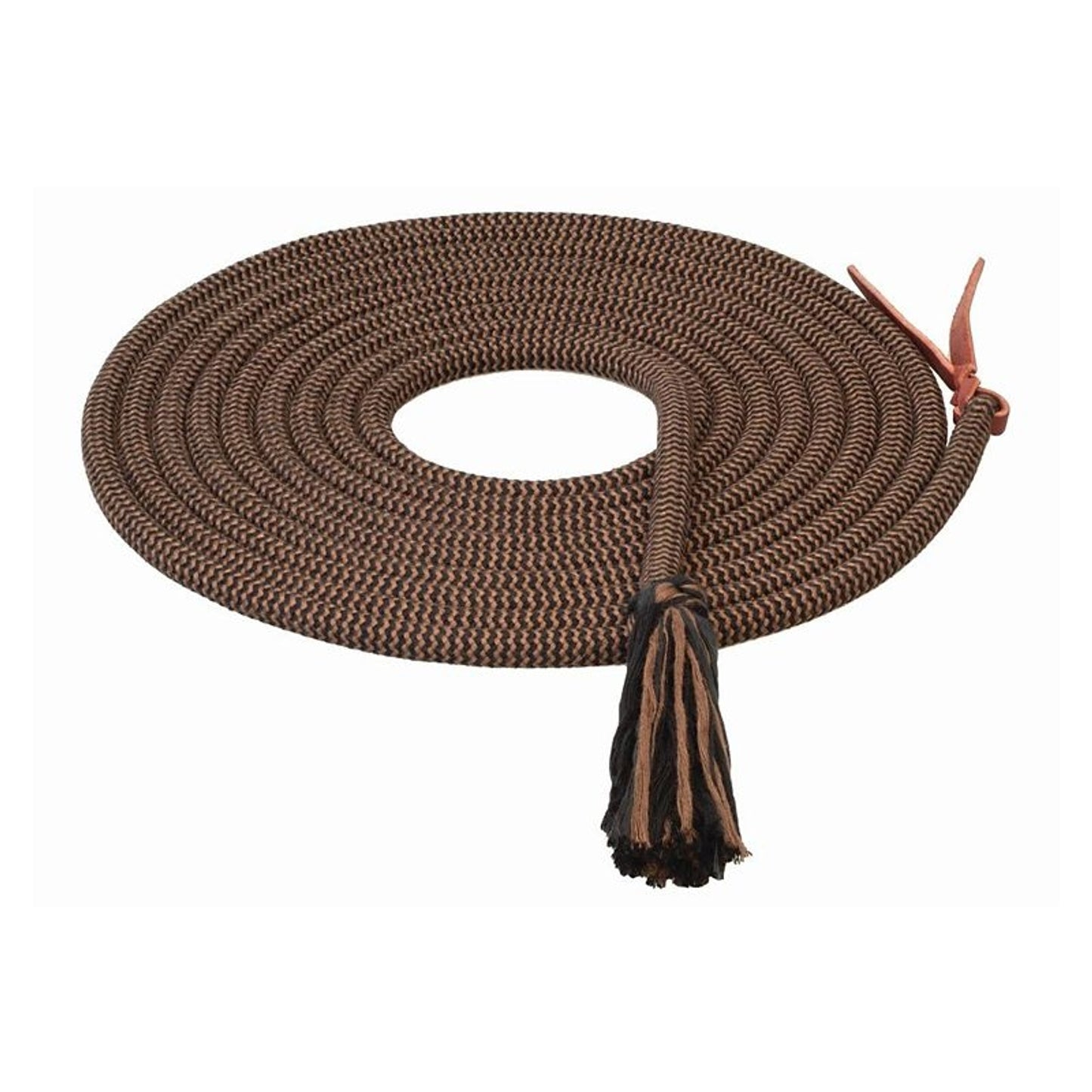 Weaver equine - bamboo round mecate