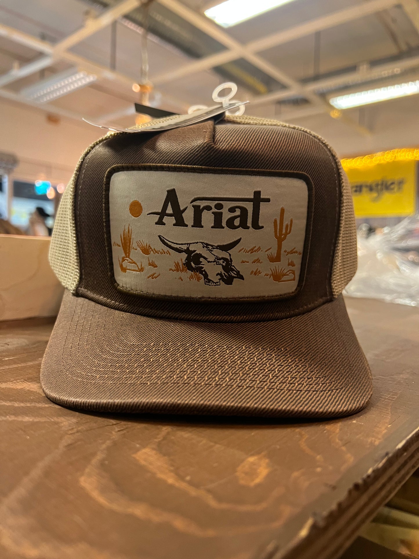 Ariat Caps