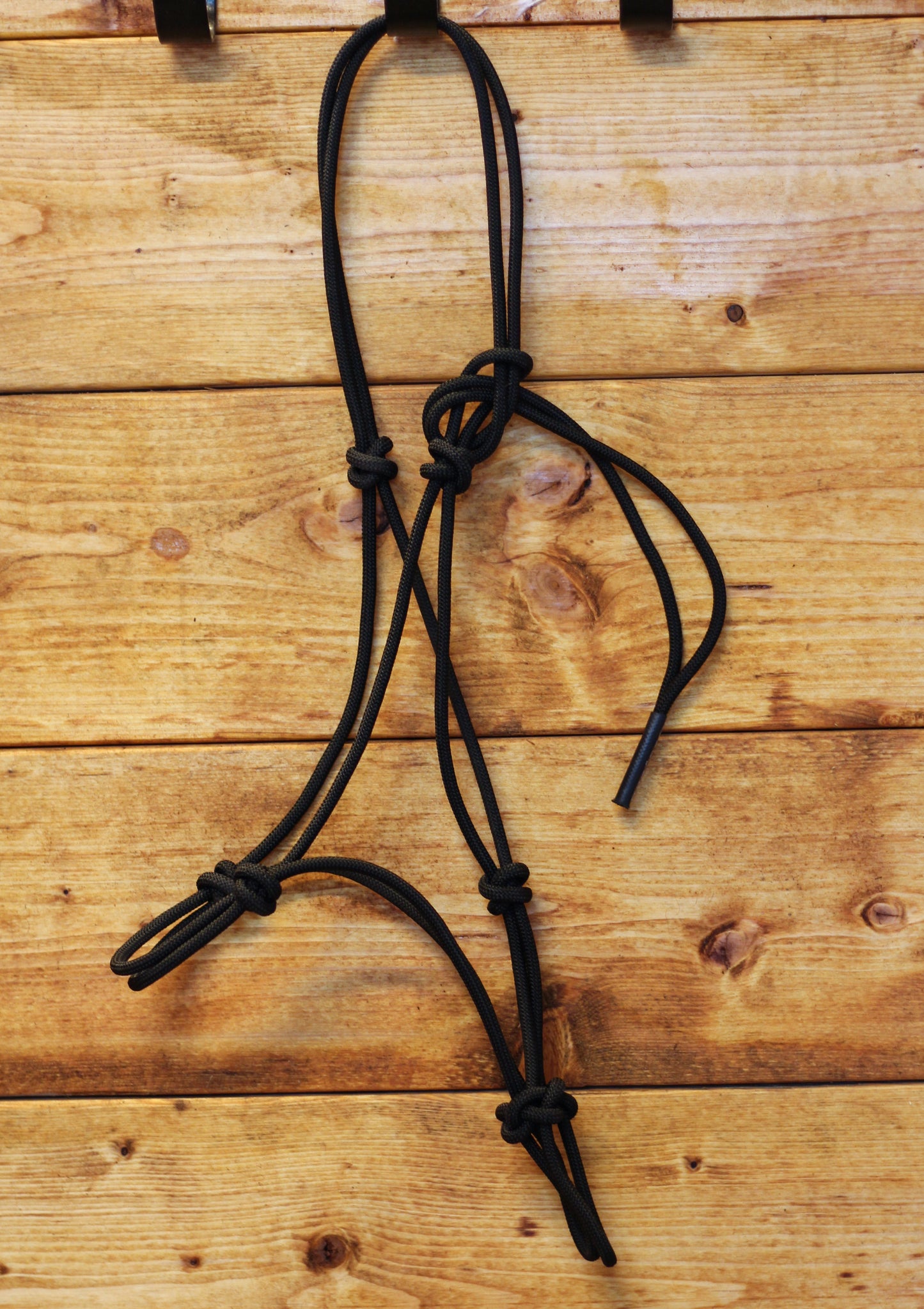 All That Standard Rope Halter - Pony