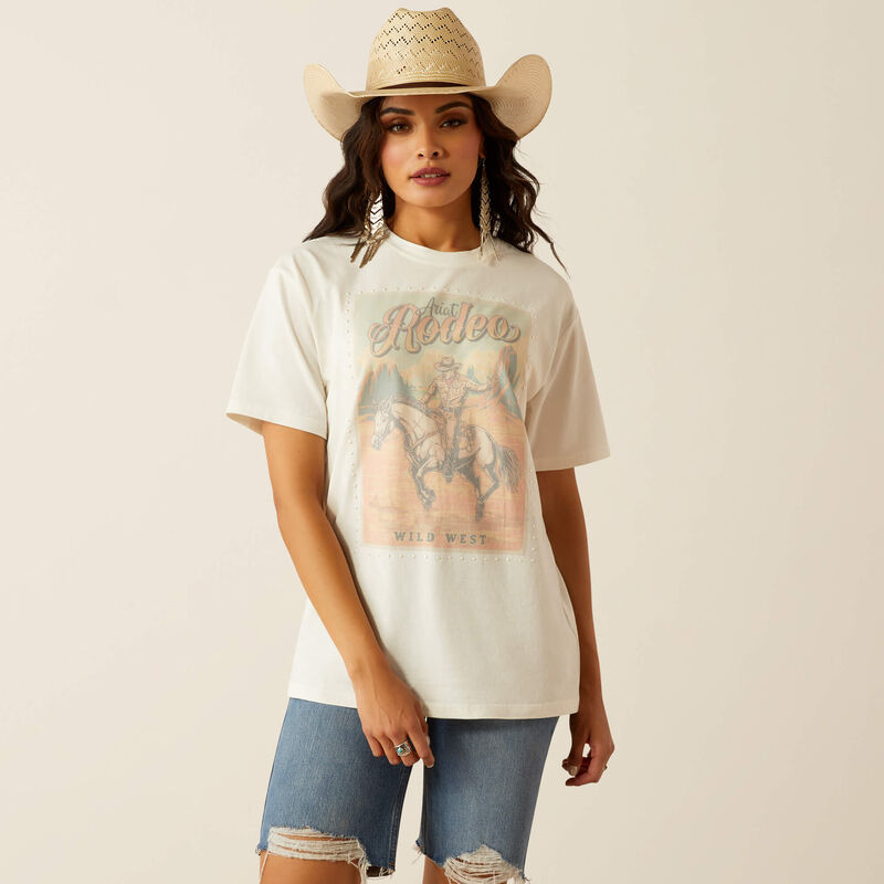 Ariat Rodeo T-skjorte
