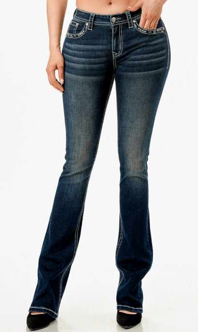 Grace in LA - Steer Head - Curvy / Plus Size