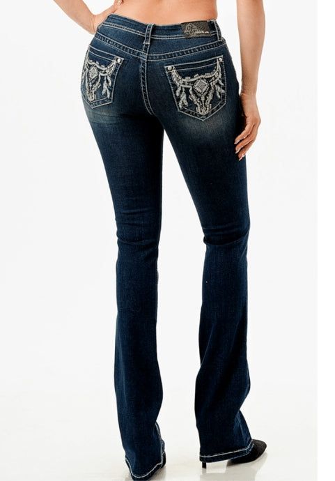 Grace in LA - Steer Head - Curvy / Plus Size