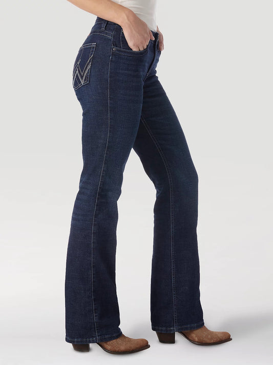 Wrangler Q- Baby Ultimate Riding Jeans BOOT SCOOTIN