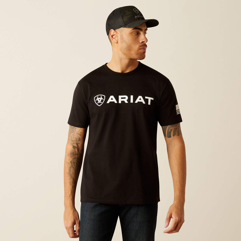 Ariat Flagg T-Shirt
