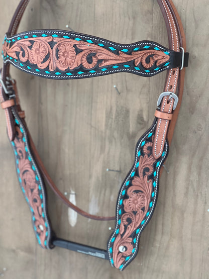Teal Buck - Hodelag