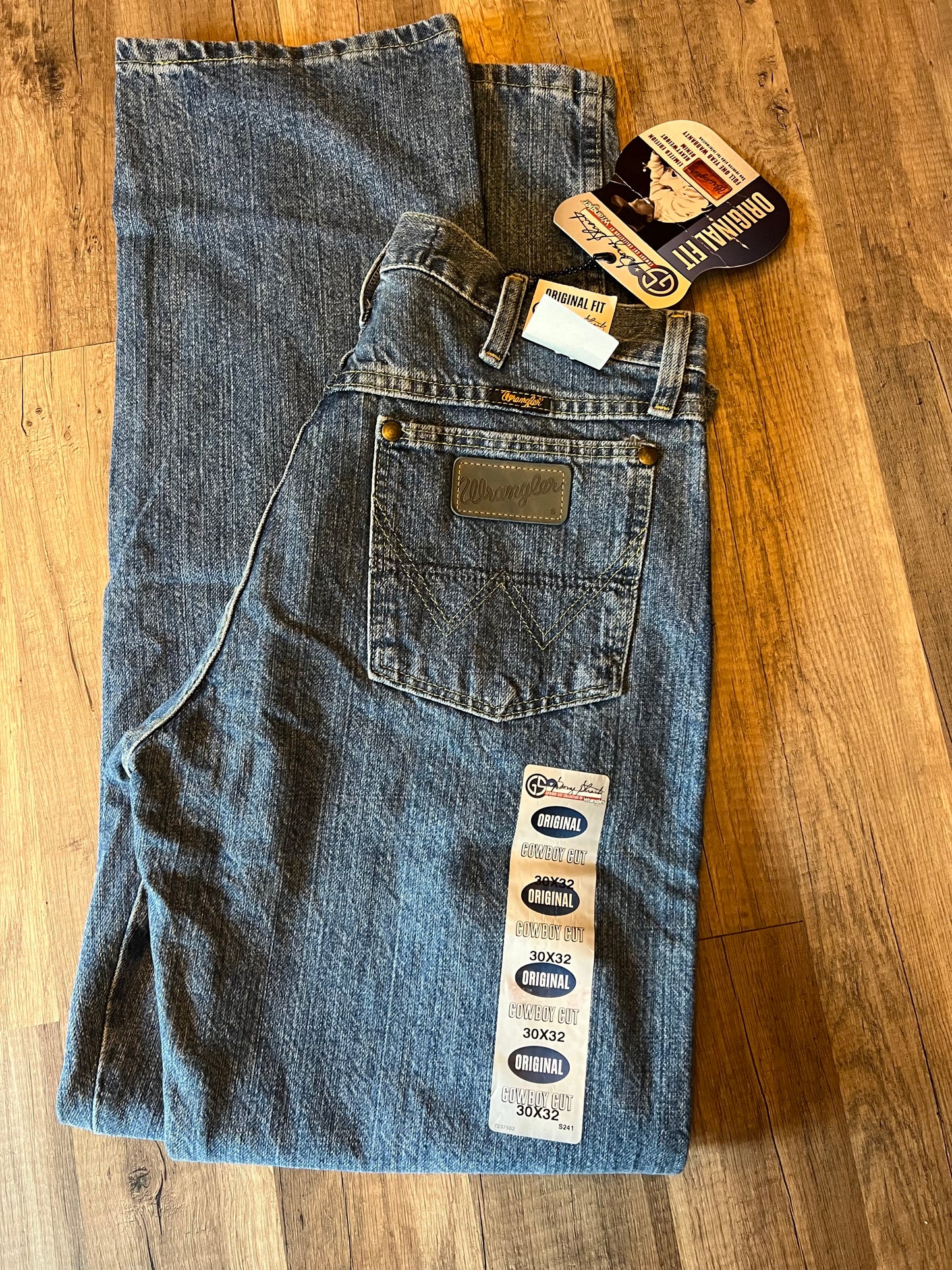 Wrangler Jeans - Restesalg