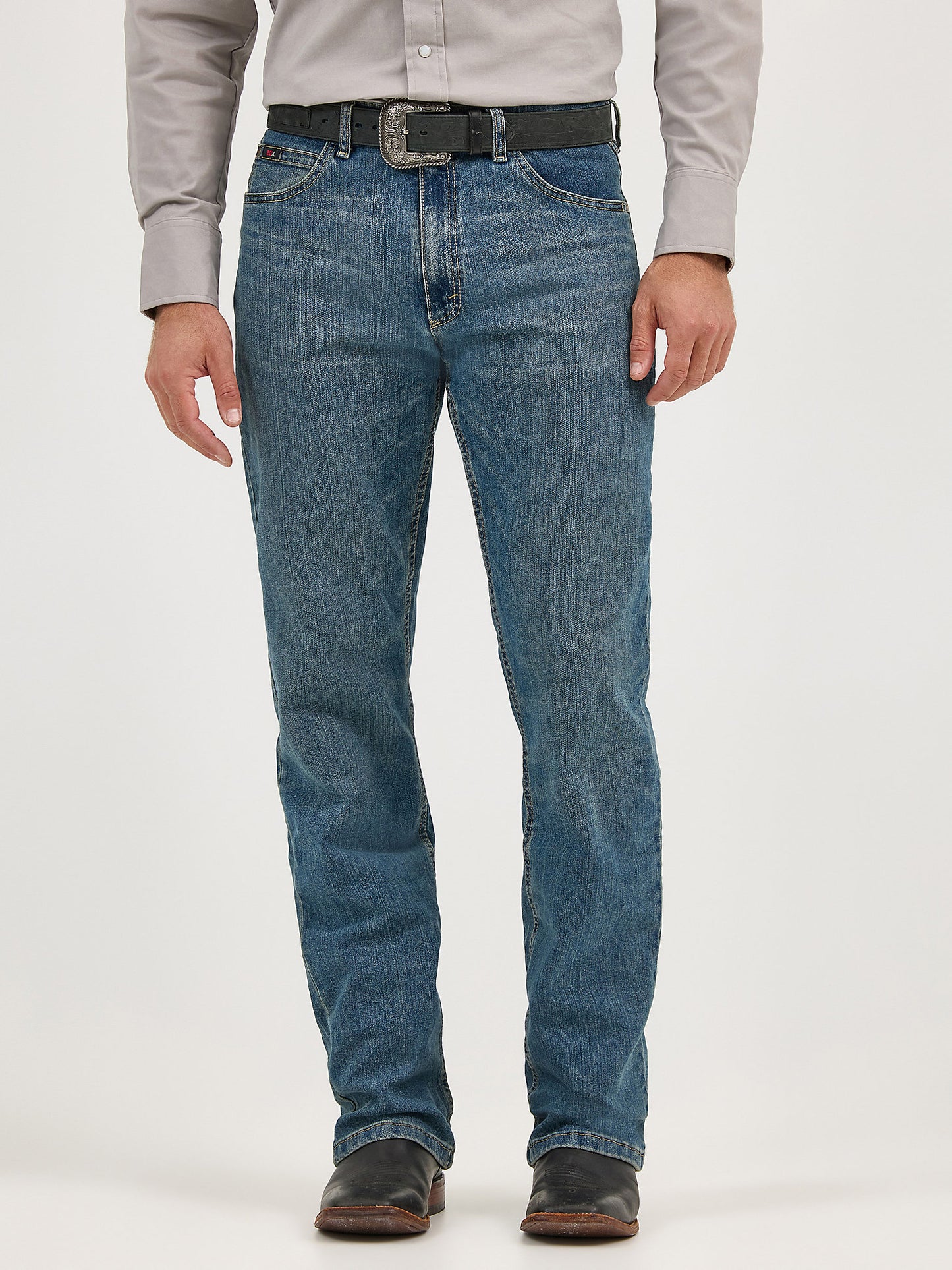 Wrangler20X - Advanced Comfort 01 Competition Relaxed Jean