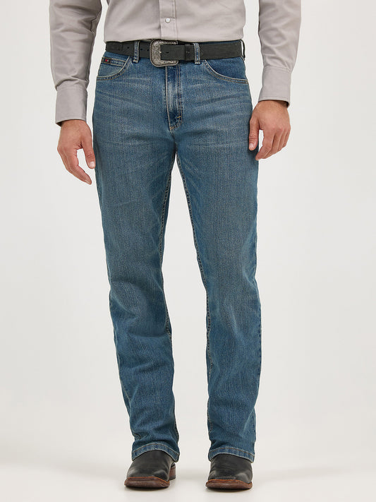 Wrangler20X - Advanced Comfort 01 Competition Relaxed Jean