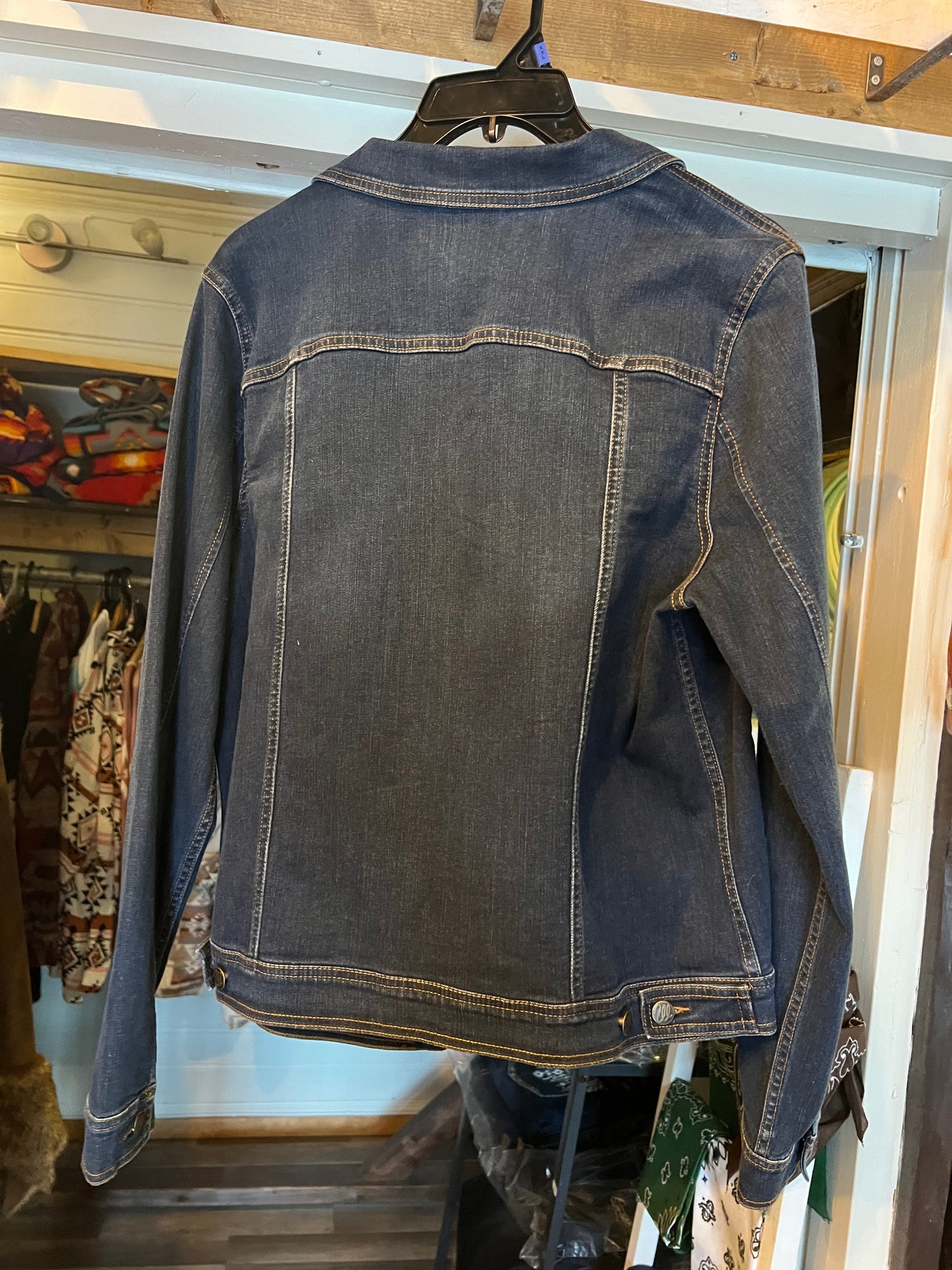 Wrangler - Denim Jakke