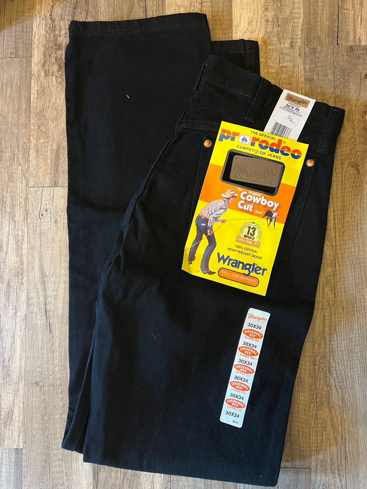 Wrangler Jeans - Restesalg