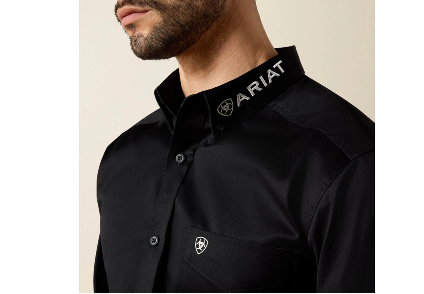 Ariat Team Logo Shirt